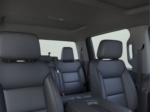 New 2026 Chevrolet Silverado 1500 W/T RWD image 18