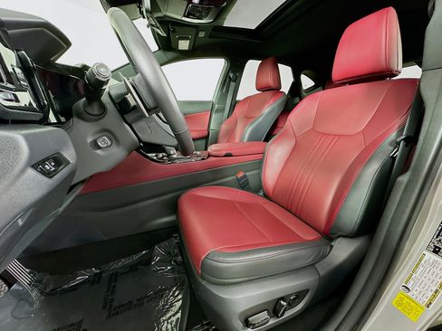 Used 2025 Lexus NX 350h AWD w/ Premium Package image 22