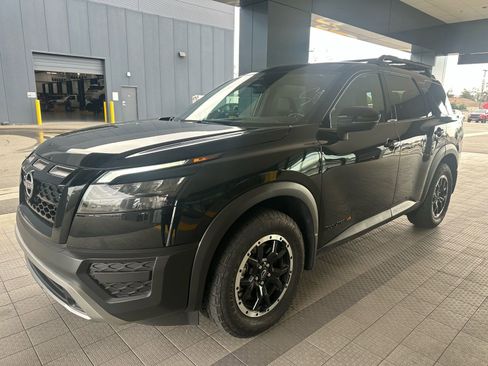 Certified 2025 Nissan Pathfinder Rock Creek image 2