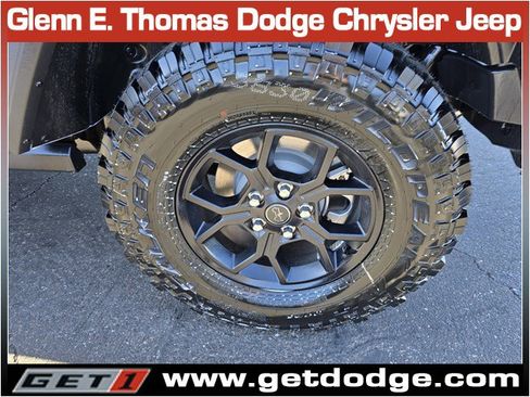 New 2026 Jeep Wrangler Willys image 4