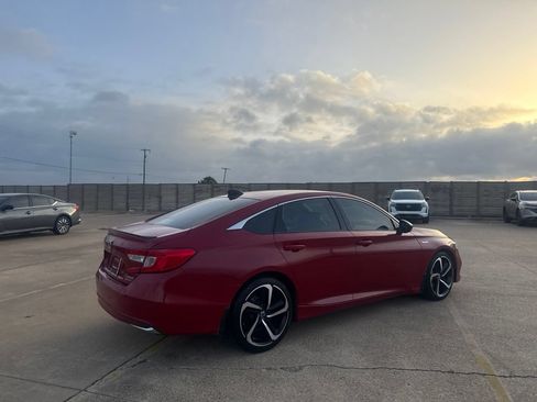 Used 2022 Honda Accord Sport image 20