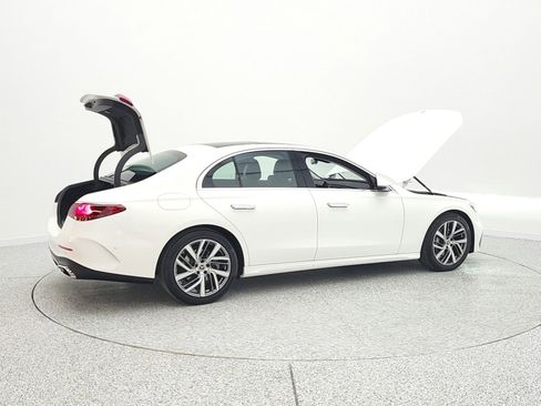 Certified 2025 Mercedes-Benz E 350 Sedan image 19