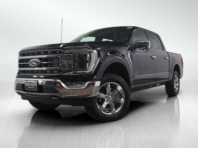 Used 2022 Ford F150 Lariat w/ Equipment Group 502A High