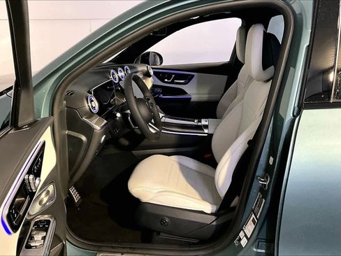 New 2026 Mercedes-Benz GLC 300 4MATIC image 13