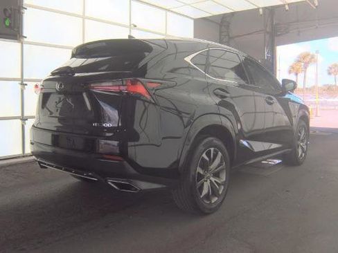 Used 2020 Lexus NX 300 F Sport w/ Accessory Package 2 FWD image 2
