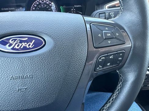 Used 2019 Ford Ranger Lariat w/ Equipment Group 501A Mid AWD/4WD image 29