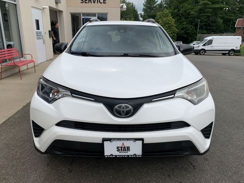 Used 2017 Toyota RAV4 LE w/ All Weather Liner Package AWD/4WD image 2