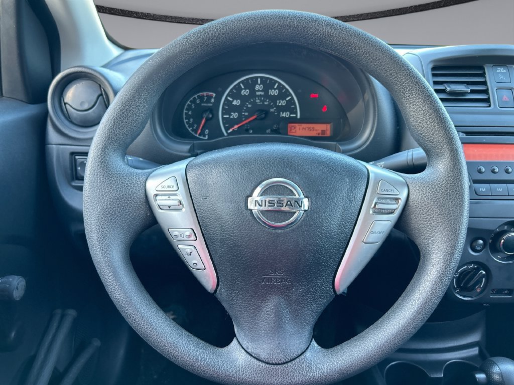 Used 2016 Nissan Versa S Plus FWD image 13
