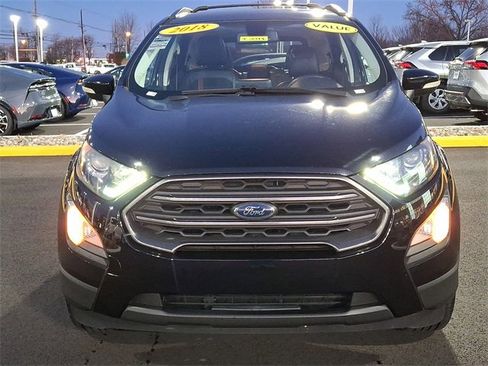 Used 2018 Ford EcoSport SES image 3