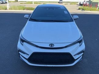 Used 2025 Toyota Corolla SE video 2