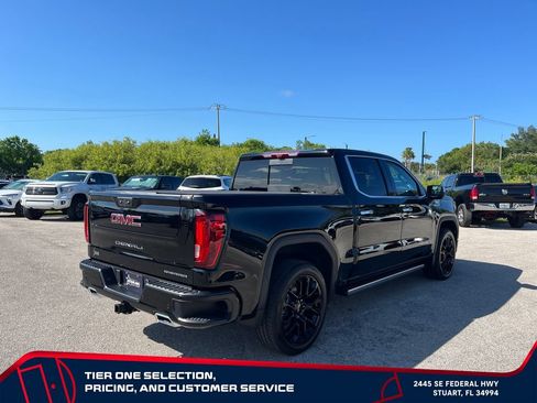 New 2026 GMC Sierra 1500 Denali w/ Technology Package AWD/4WD image 7
