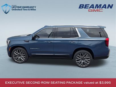 New 2026 GMC Yukon Denali Ultimate