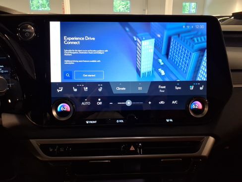 New 2026 Lexus RX 500h F Sport AWD/4WD image 7