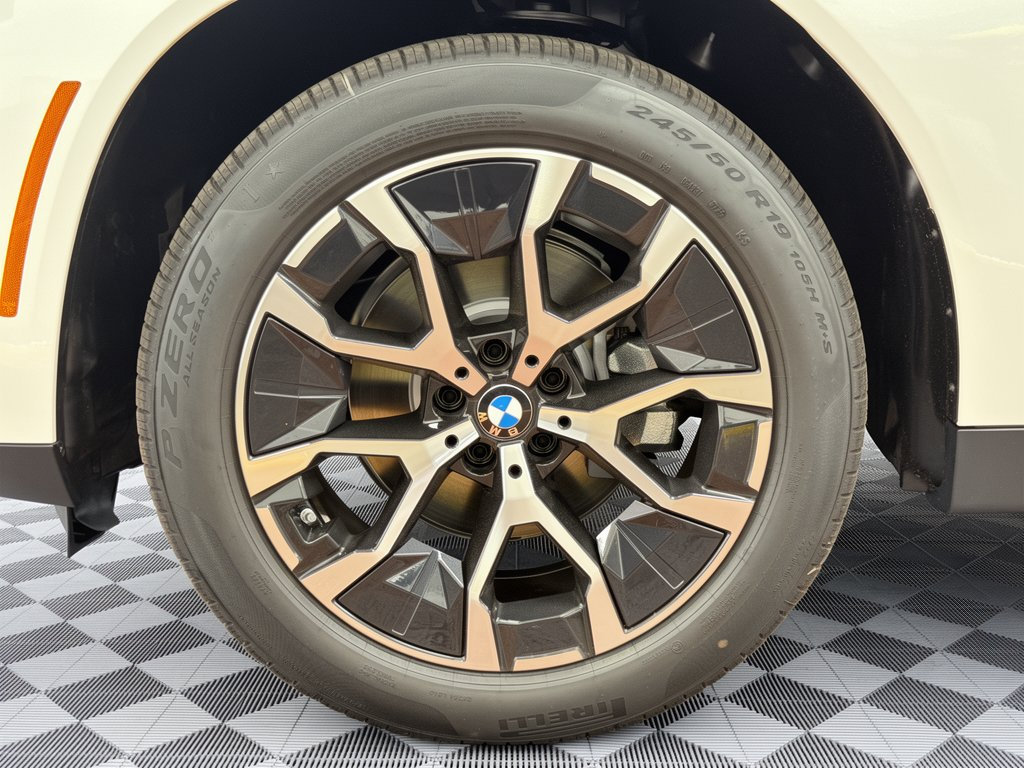 Used 2026 BMW X3 xDrive30i w/ Convenience Package AWD/4WD image 13