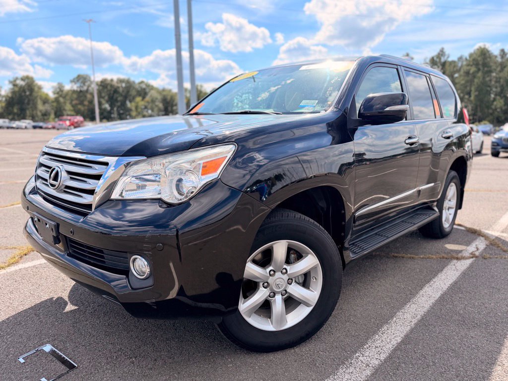 Used 2013 Lexus GX 460 w/ Comfort Plus Pkg AWD/4WD image 2