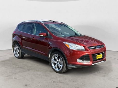 Used 2015 Ford Escape Titanium AWD/4WD image 7