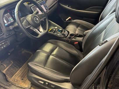 Used 2018 Nissan Leaf SL w/ SL Technology Package