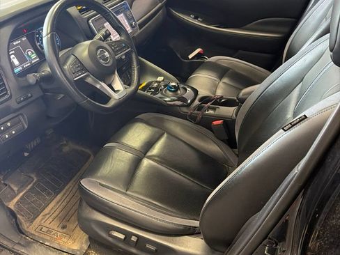 Used 2018 Nissan Leaf SL w/ SL Technology Package FWD image 1