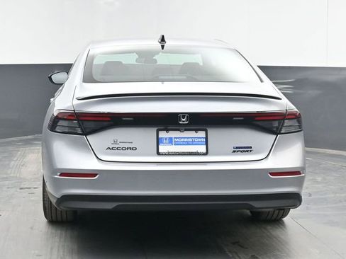 New 2026 Honda Accord Sport image 9