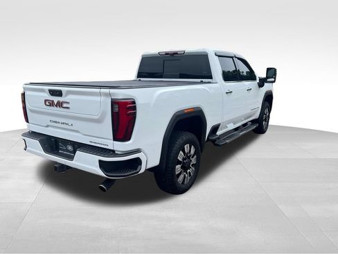 Used 2024 GMC Sierra 2500 Denali w/ Denali Reserve Package AWD/4WD image 5