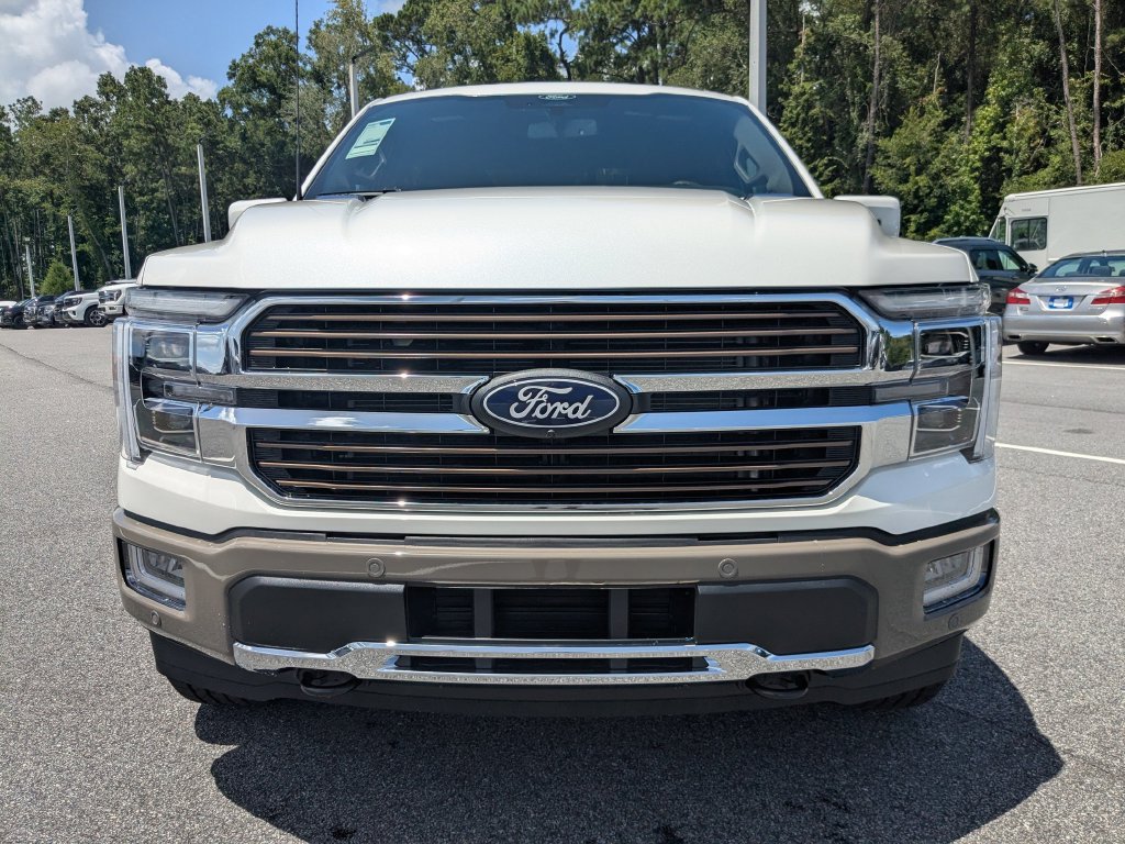 New 2026 Ford F150 King Ranch w/ Equipment Group 601A High AWD/4WD image 9