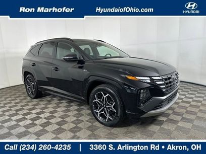 Certified 2024 Hyundai Tucson N Line