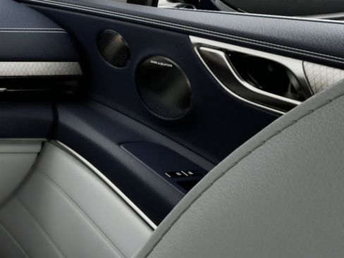 New 2026 Genesis GV80 3.5T Prestige image 21