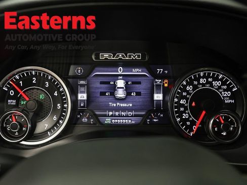 Used 2020 RAM 1500 Big Horn AWD/4WD image 72