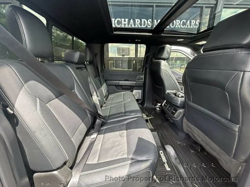 Used 2024 Ford F150 Lariat w/ Equipment Group 502A High AWD/4WD image 24