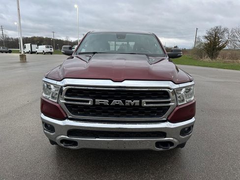 Used 2023 RAM 1500 Big Horn AWD/4WD image 11
