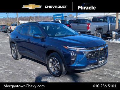 Certified 2024 Chevrolet Trax LT w/ Driver Confidence Package