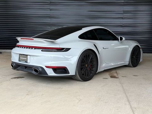Certified 2021 Porsche 911 Turbo AWD/4WD image 12