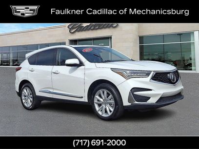 Used 2021 Acura RDX AWD
