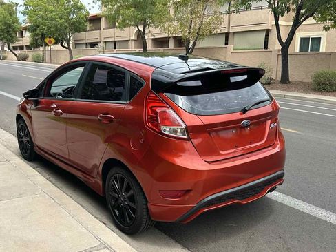 Used 2019 Ford Fiesta ST-Line FWD image 6