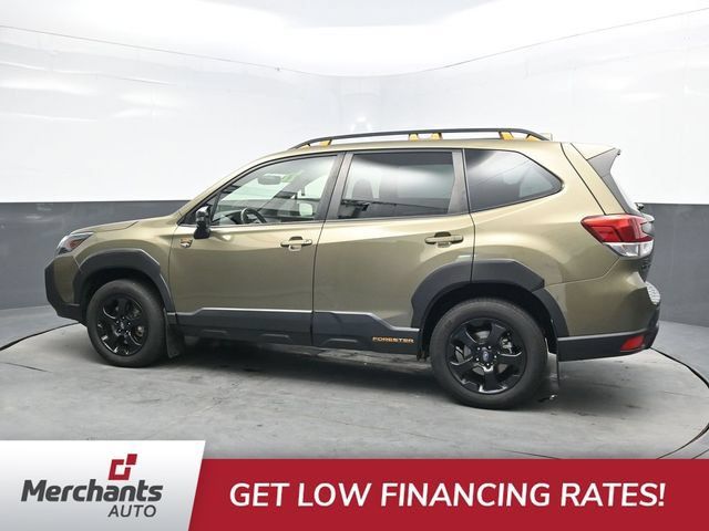 Used 2022 Subaru Forester Wilderness AWD/4WD image 4