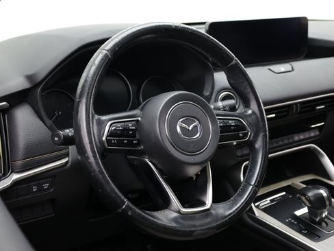Used 2024 MAZDA CX-90 3.3 Turbo w/ Preferred Plus AWD/4WD image 12