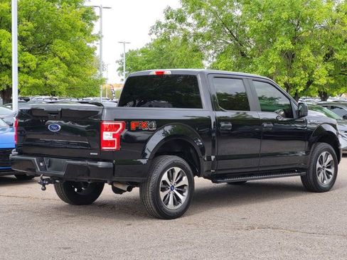 Used 2019 Ford F150 XL w/ Equipment Group 101A Mid image 4