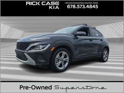 Used 2023 Hyundai Kona SEL