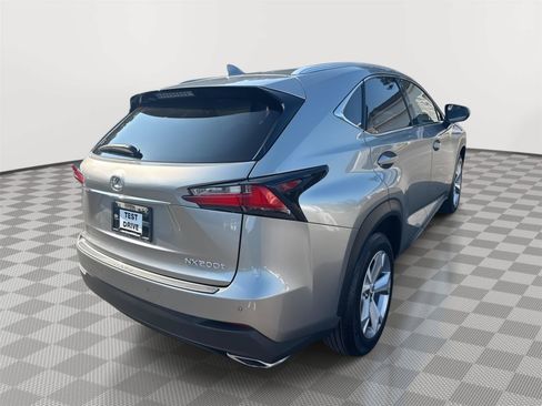 Used 2017 Lexus NX 200t FWD w/ Premium Package image 6