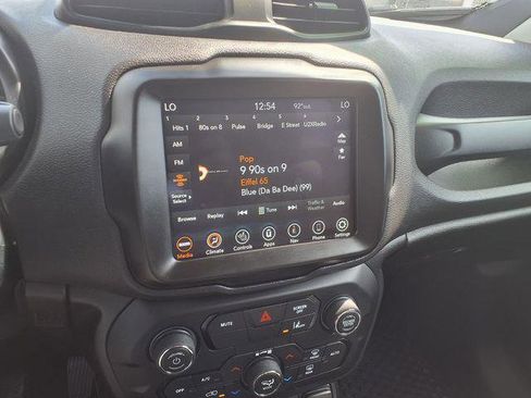 Certified 2022 Jeep Renegade Limited AWD/4WD image 23