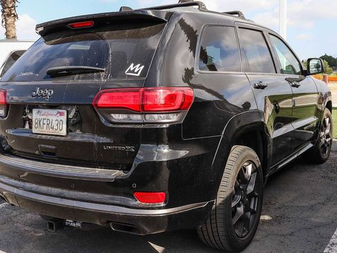 Used 2019 Jeep Grand Cherokee Limited X image 7