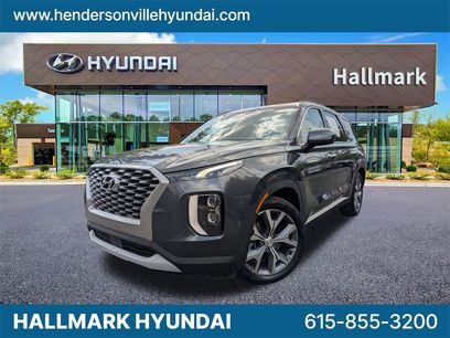 Used 2021 Hyundai Palisade SEL w/ Convenience Package
