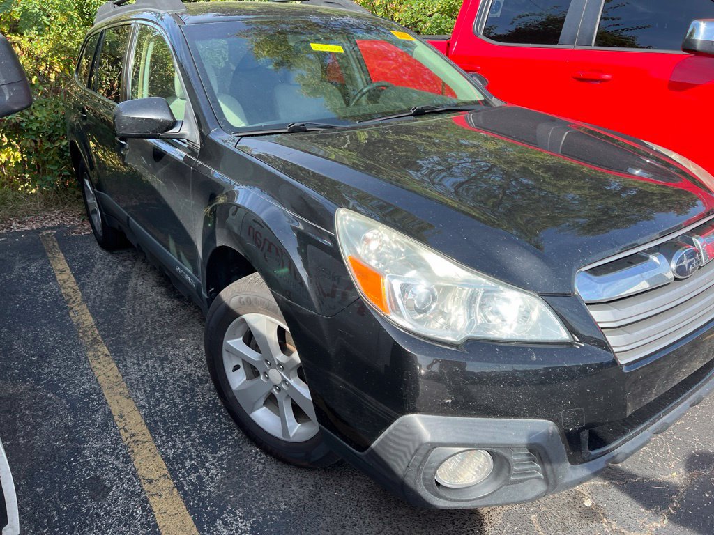 Used 2014 Subaru Outback 2.5i Premium AWD/4WD image 3