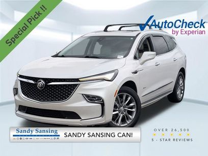 Used 2023 Buick Enclave Avenir w/ Avenir Technology Package