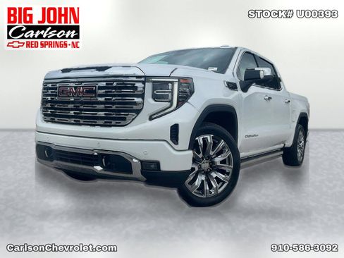 Used 2024 GMC Sierra 1500 Denali AWD/4WD image 2