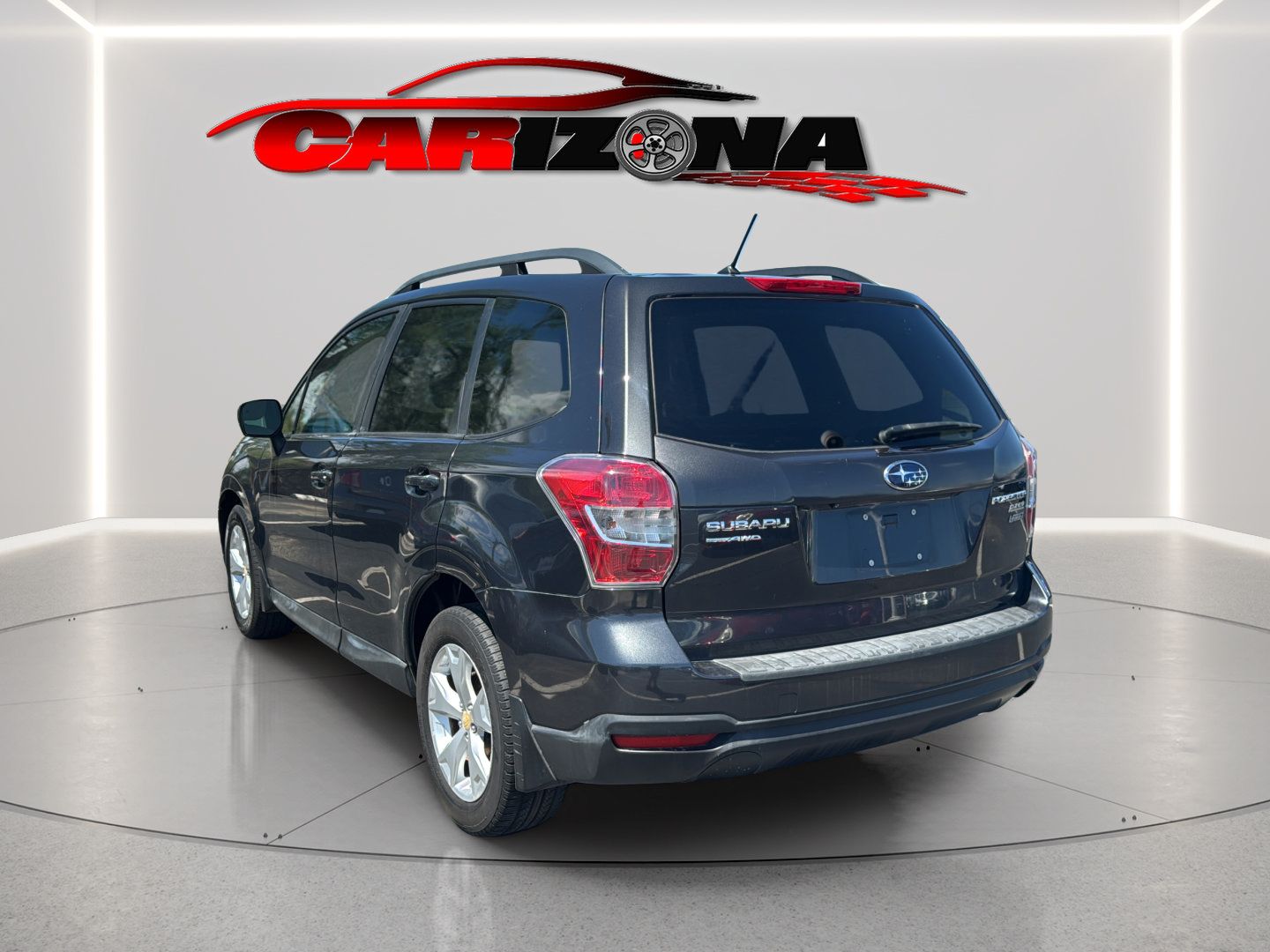 Used 2015 Subaru Forester 2.5i Premium w/ Popular Package #1 AWD/4WD image 7