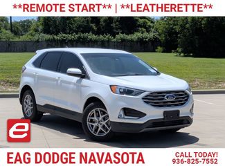 Used 2022 Ford Edge SEL w/ Convenience Package AWD/4WD 360° Tour