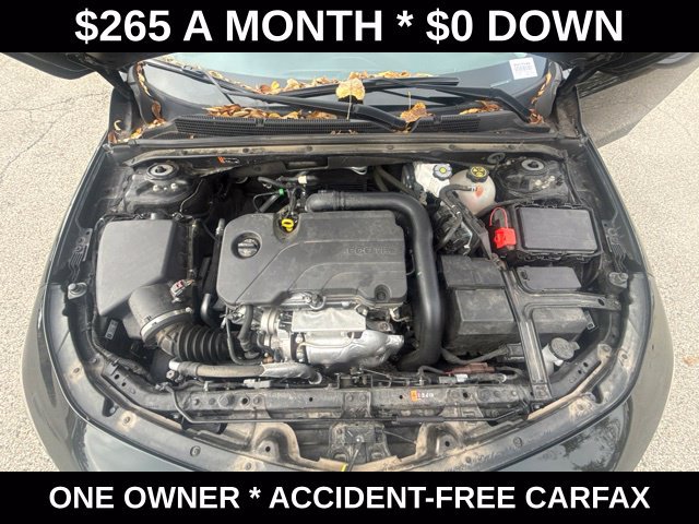 Used 2023 Chevrolet Malibu LT FWD image 17
