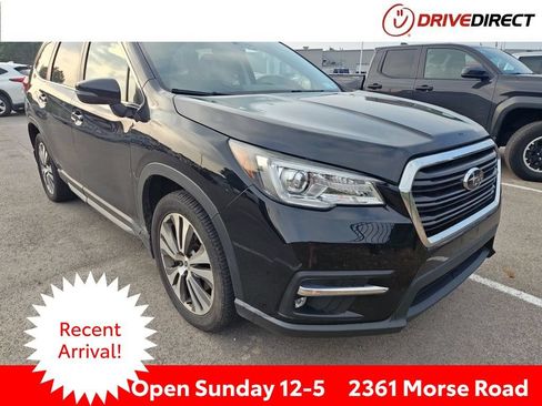 Used 2019 Subaru Ascent Limited AWD/4WD image 1