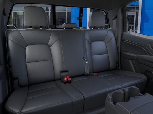 New 2026 Chevrolet Colorado Trail Boss AWD/4WD image 17